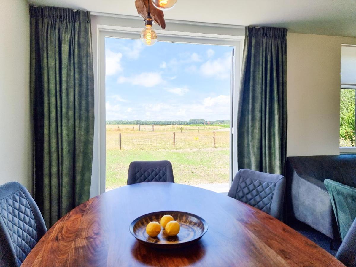 Luxe Vakantiehuis Ok44 โอชต์คาเปลเล ภายนอก รูปภาพ