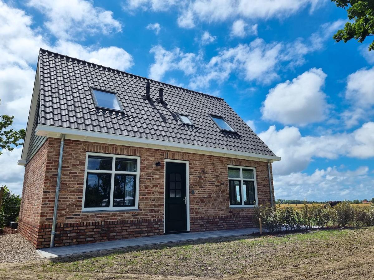 Luxe Vakantiehuis Ok44 โอชต์คาเปลเล ภายนอก รูปภาพ