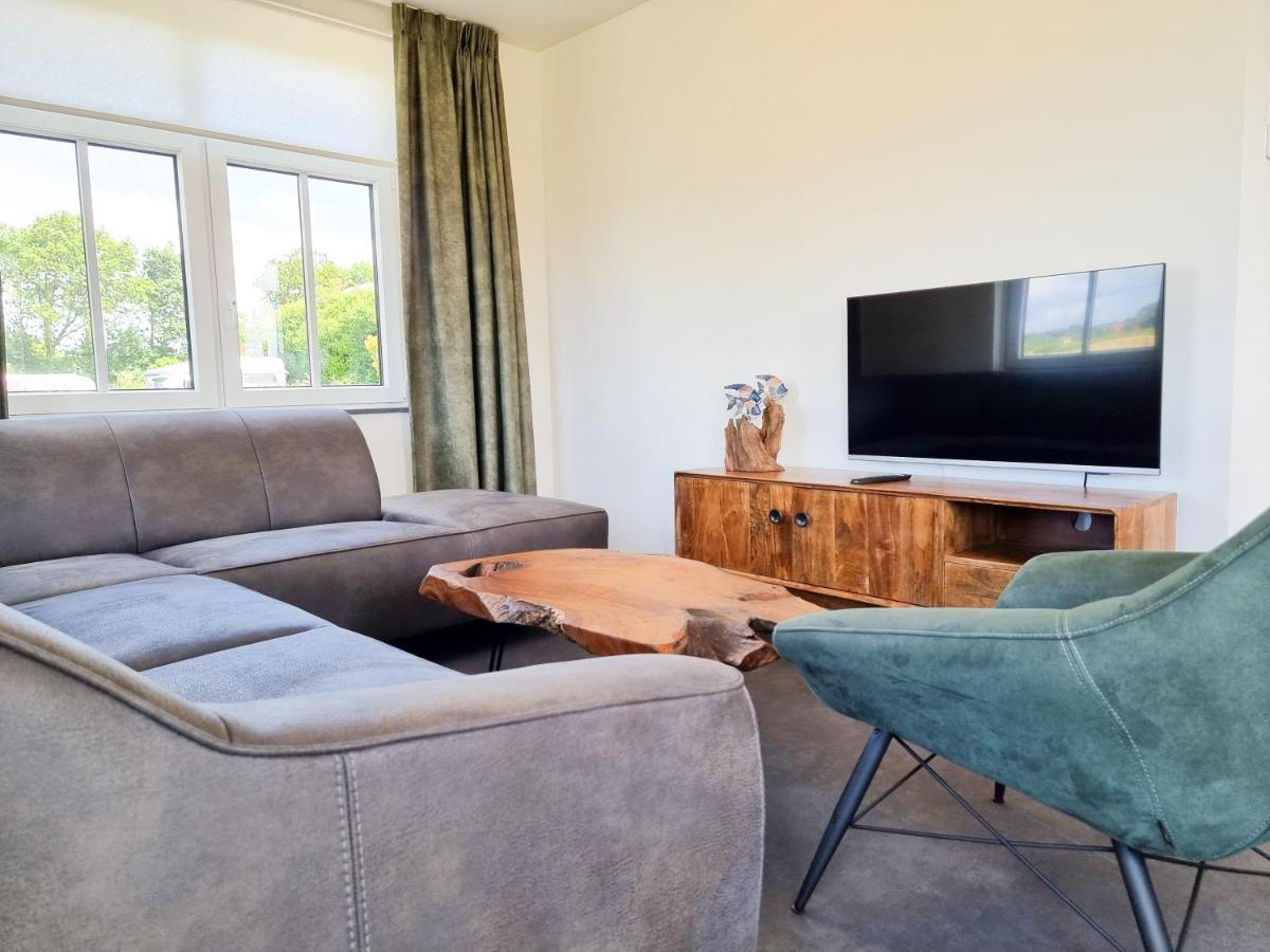 Luxe Vakantiehuis Ok44 โอชต์คาเปลเล ภายนอก รูปภาพ