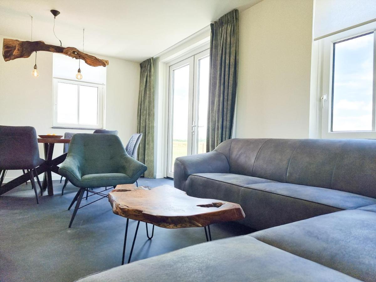 Luxe Vakantiehuis Ok44 โอชต์คาเปลเล ภายนอก รูปภาพ