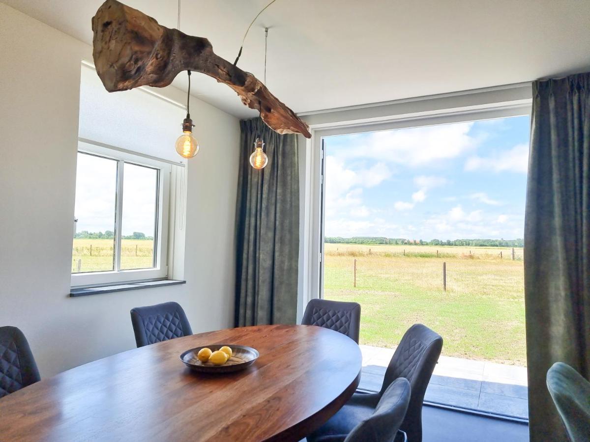 Luxe Vakantiehuis Ok44 โอชต์คาเปลเล ภายนอก รูปภาพ