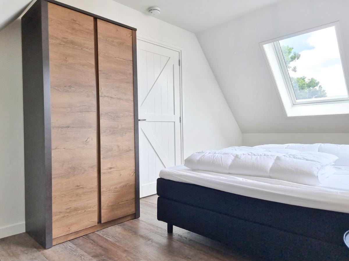 Luxe Vakantiehuis Ok44 โอชต์คาเปลเล ภายนอก รูปภาพ