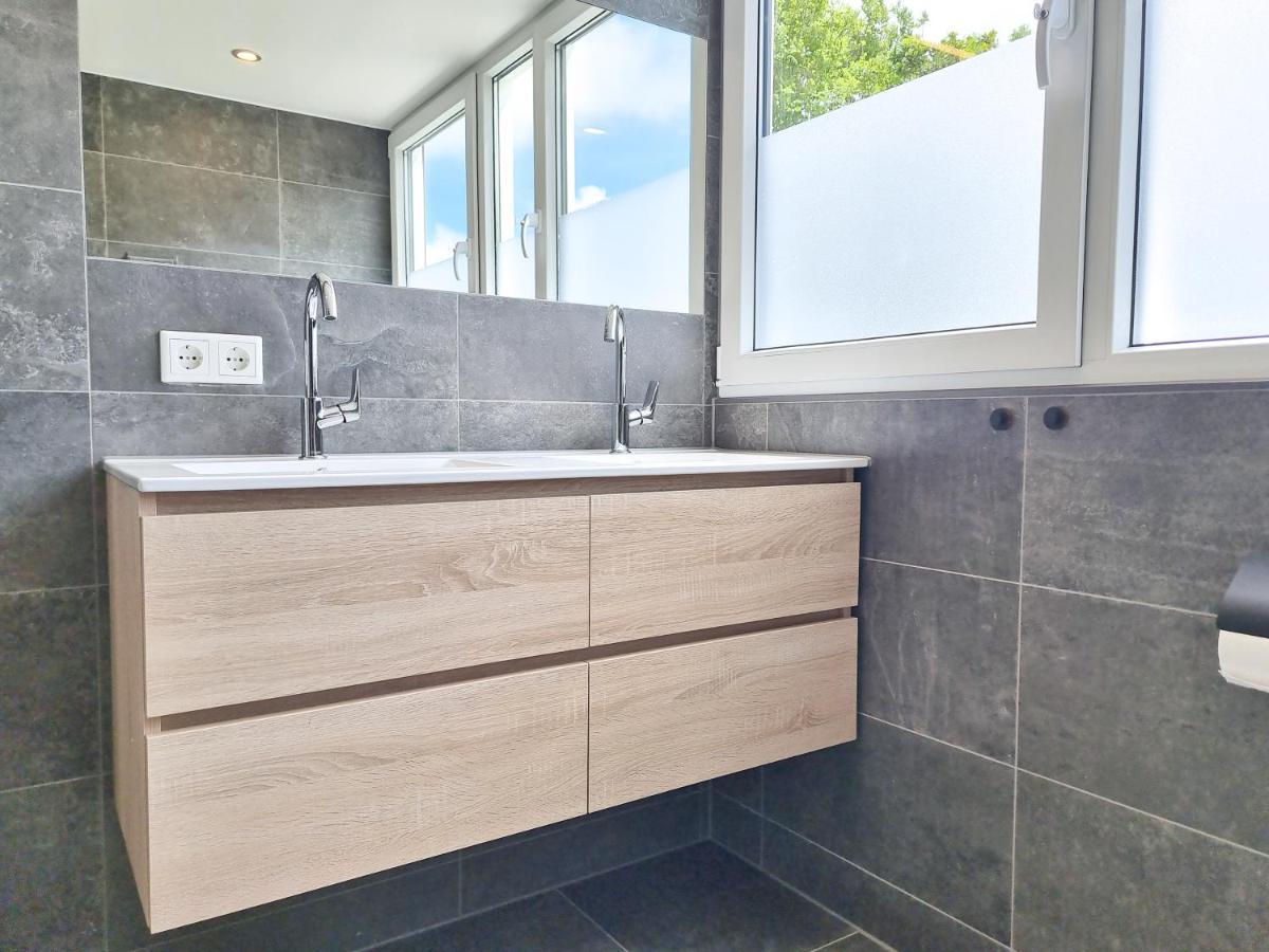 Luxe Vakantiehuis Ok44 โอชต์คาเปลเล ภายนอก รูปภาพ