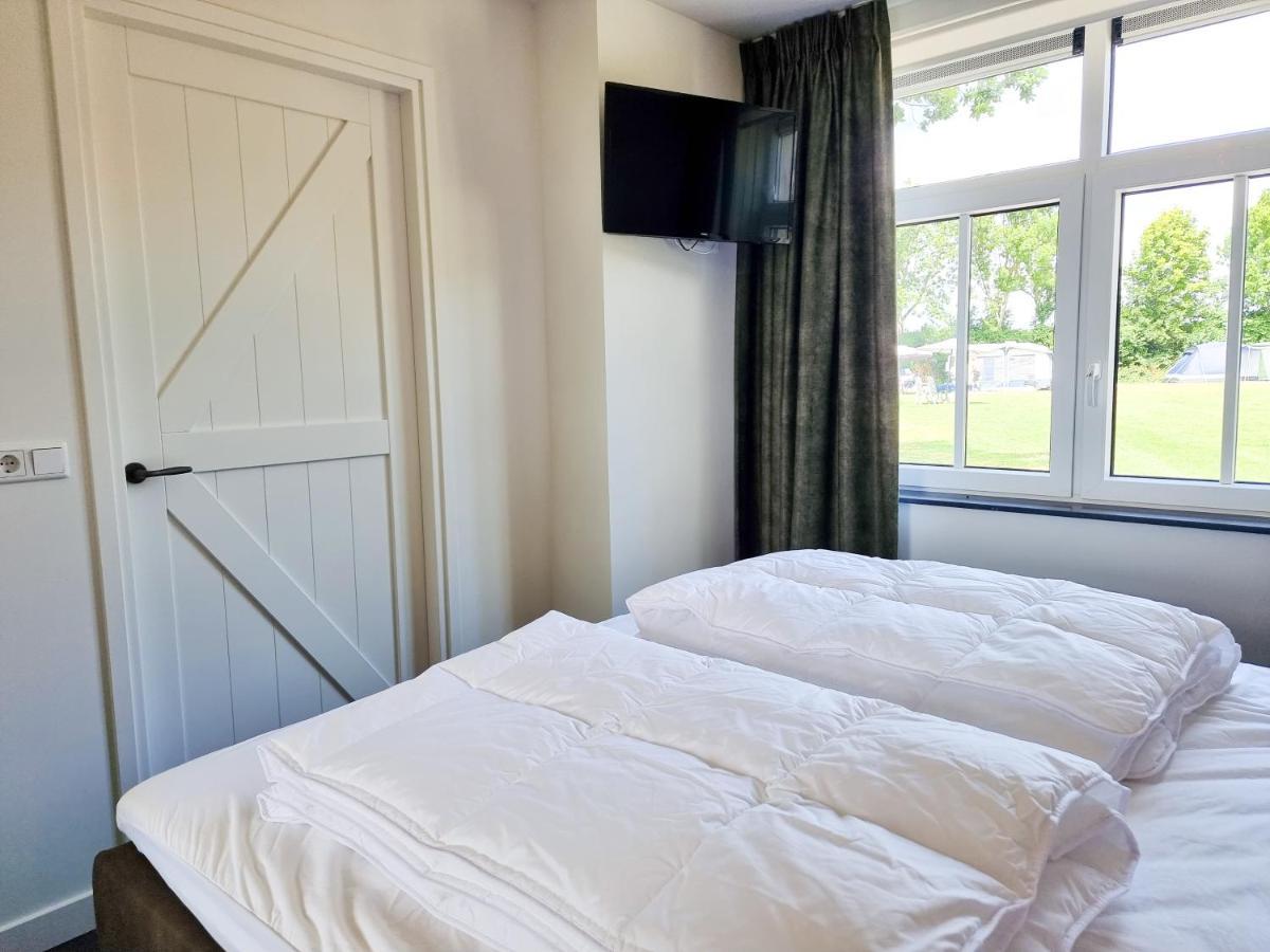 Luxe Vakantiehuis Ok44 โอชต์คาเปลเล ภายนอก รูปภาพ