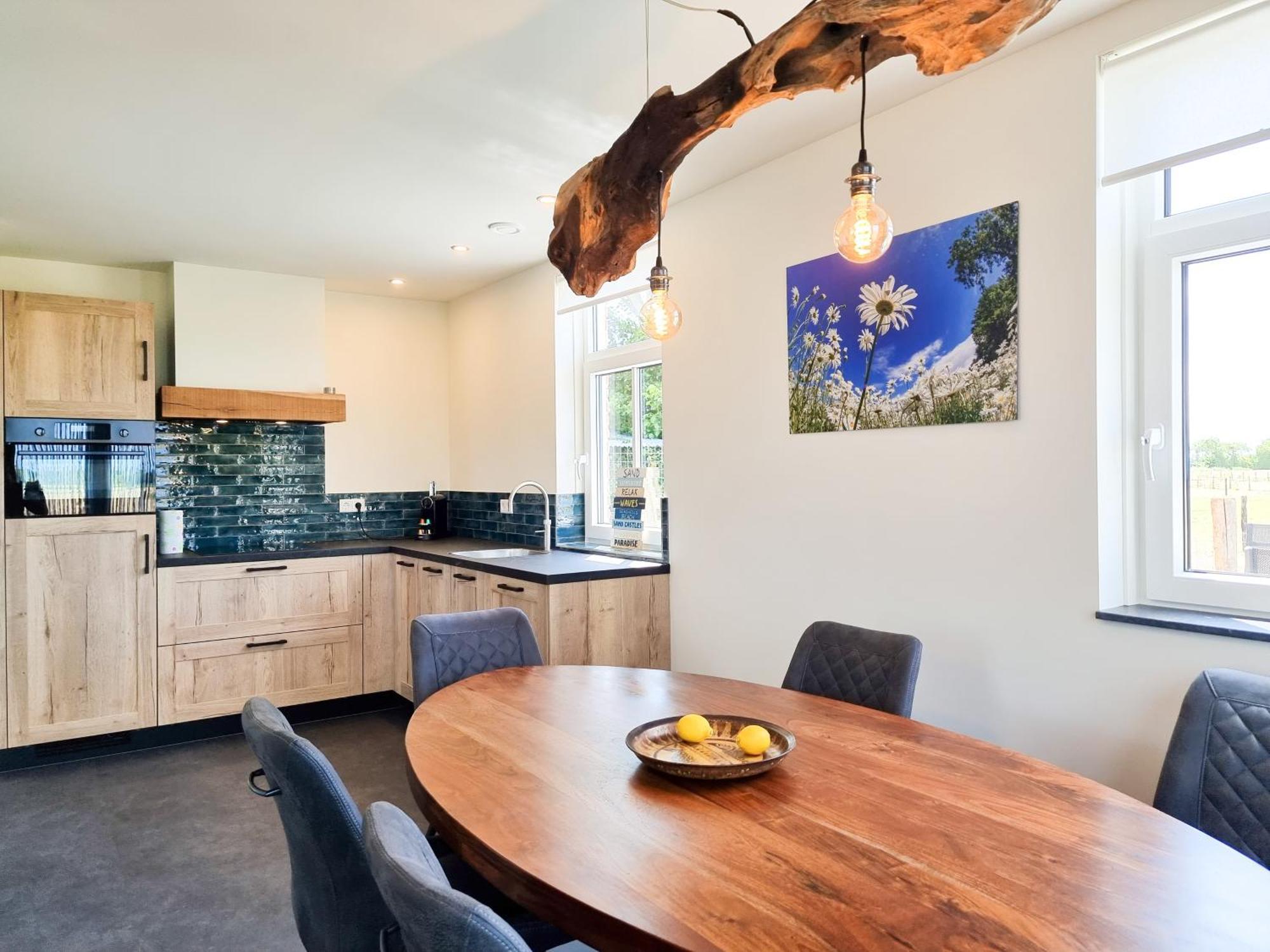 Luxe Vakantiehuis Ok44 โอชต์คาเปลเล ภายนอก รูปภาพ